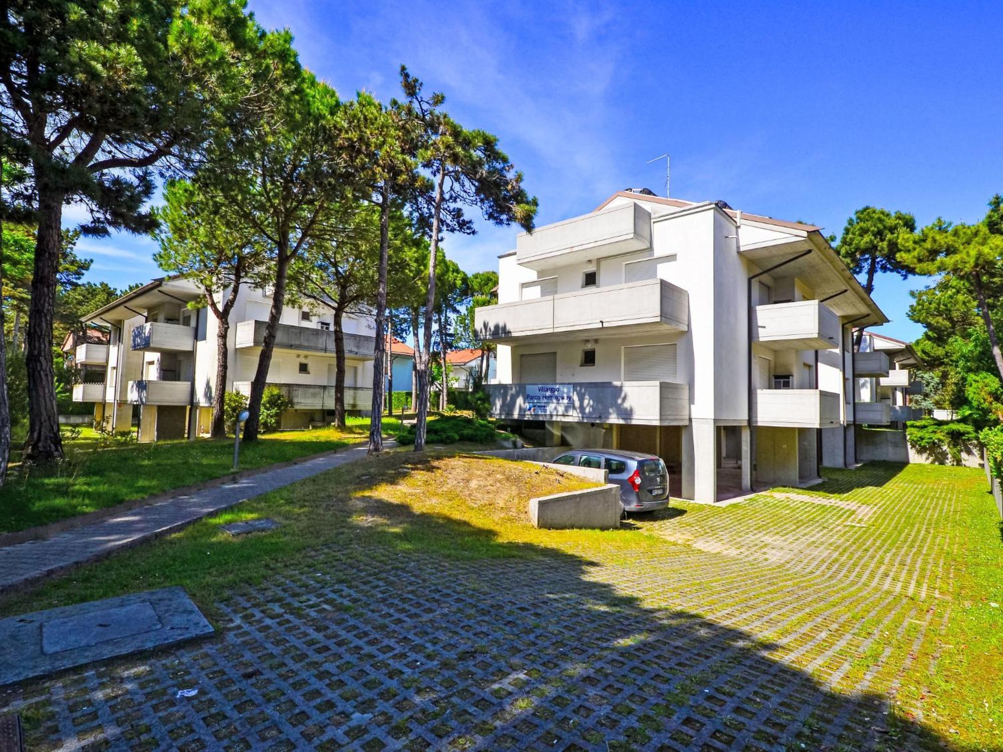ליגננו סביאדורו Apartment Parco Hemingway-3 By Interhome מראה חיצוני תמונה